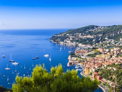 Nice French Riviera, Cote d'Azur, France