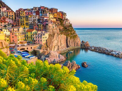 Cinque Terre, Italy