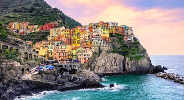 Riviera Cinque Terre